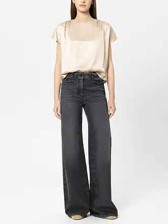 LUISA CERANO | Blusenshirt | camel